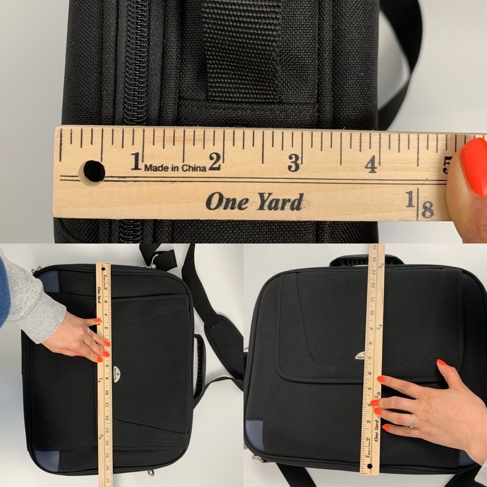 Samsonite computer travel case - Picture 11 of 13